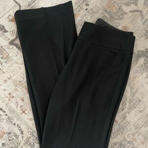 EXPRESS Editor Straight Leg Dress Pant